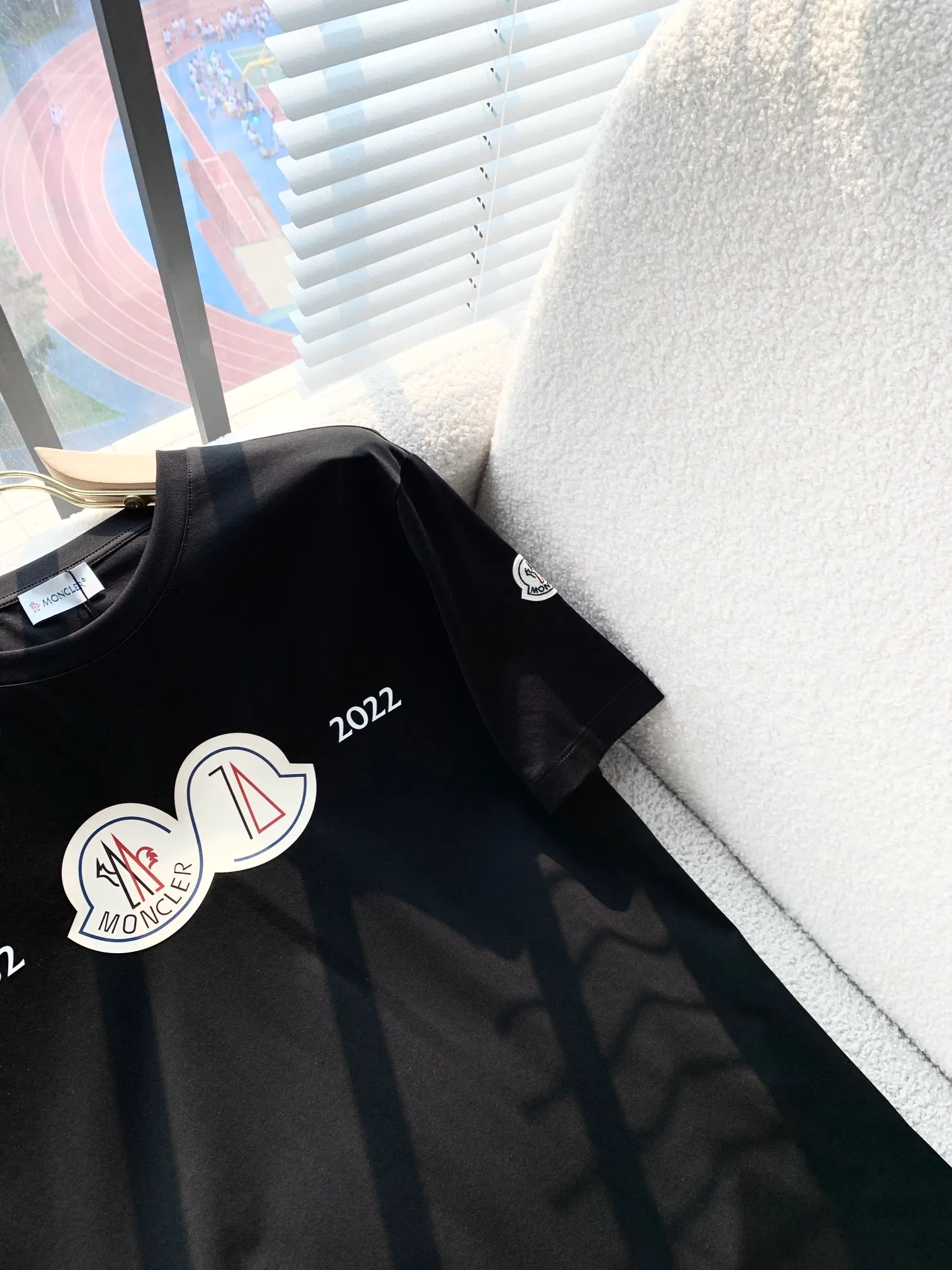 2024 Same Style👫 T ， ！！ ！ logo ！ Breathable， ， ，Quality ， ， ， ， ， . .... ， ， ！ ： Sizes：M L XL XXL XXXL